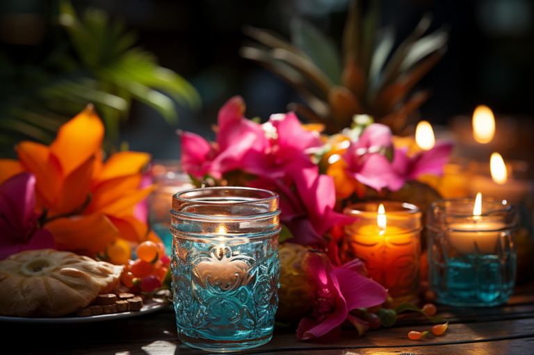 Planning the Perfect Hawaiian-Themed Party: Decorations, Menu, and More