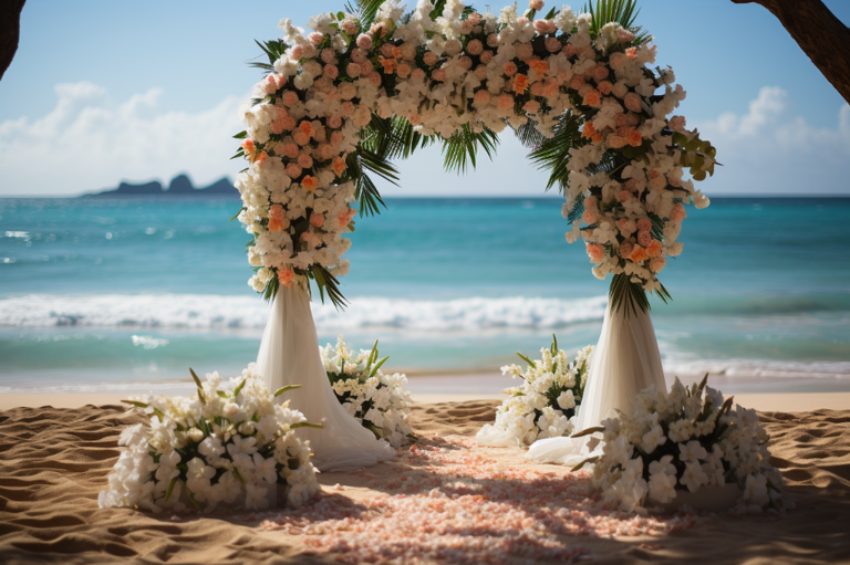 Understanding the Unique Charm of Hawaiian Weddings: From Leis to Beachfront Ceremonies