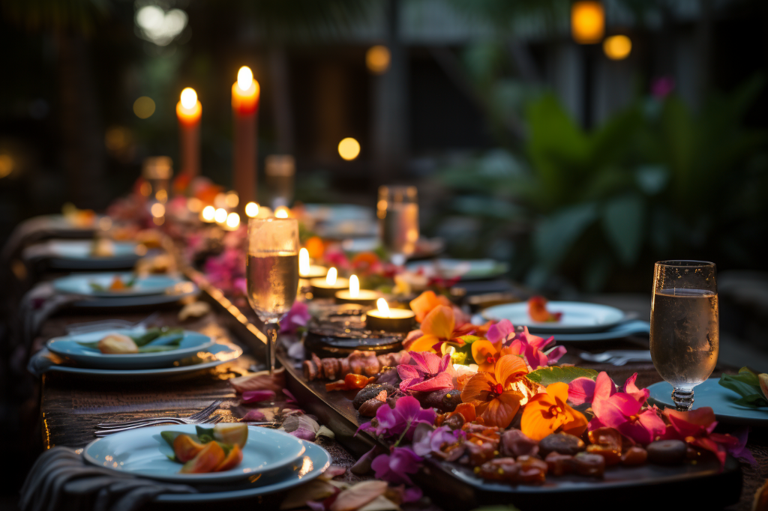 Hosting the Ultimate Hawaiian Luau Party: From DIY Decorations to Tropical Recipes