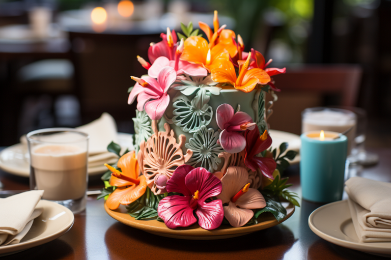 Creating the Perfect Hawaiian-Themed Event: A Guide to Edible Decorations, Tiki Cake Toppers, and More