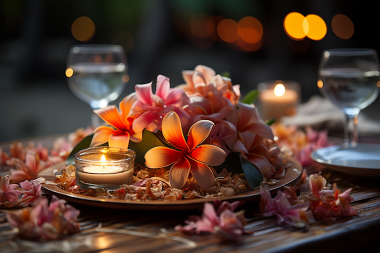 Creating Your Dream Hawaiian-Themed Wedding: Inspiration, Setting, and Cultural Elements