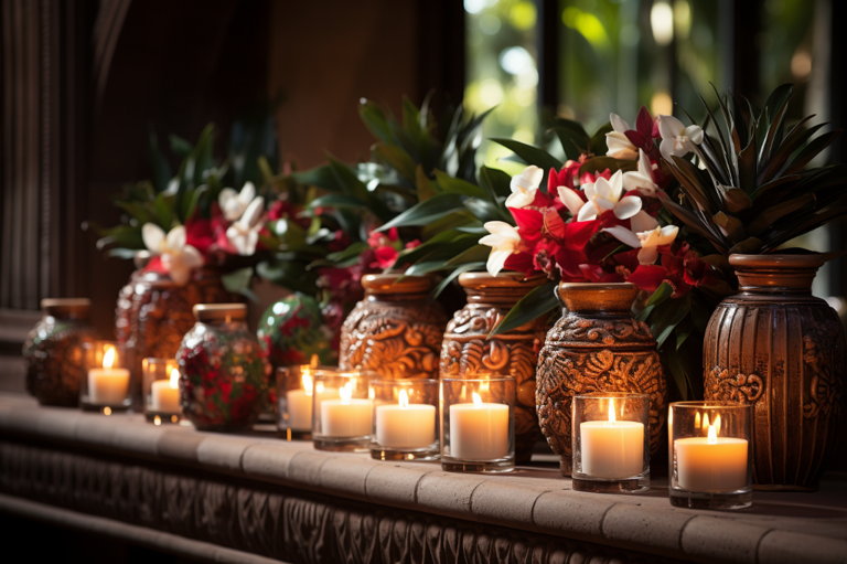 Adding a Tropical Touch: Discover Hawaiian-Inspired Christmas Decorations