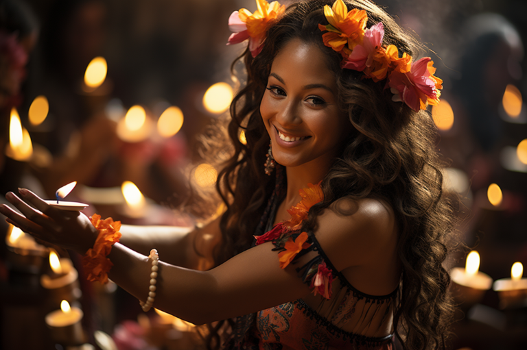 Embrace the Aloha Spirit: Guide to Planning a Hawaiian Luau Party Using Pinterest