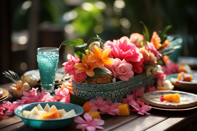 Creating the Perfect Luau: Your Guide to Hawaiian-Themed Party Decorations and More