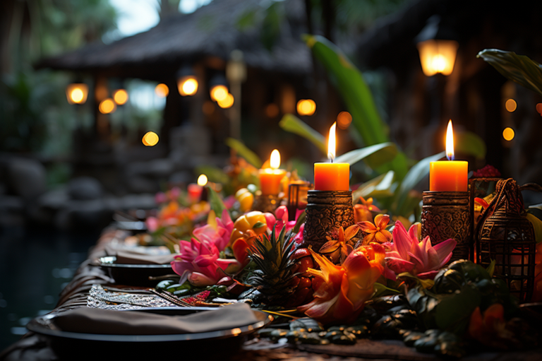 Planning the Perfect Luau Party: Essentials for a Hawaiian-Themed Bash