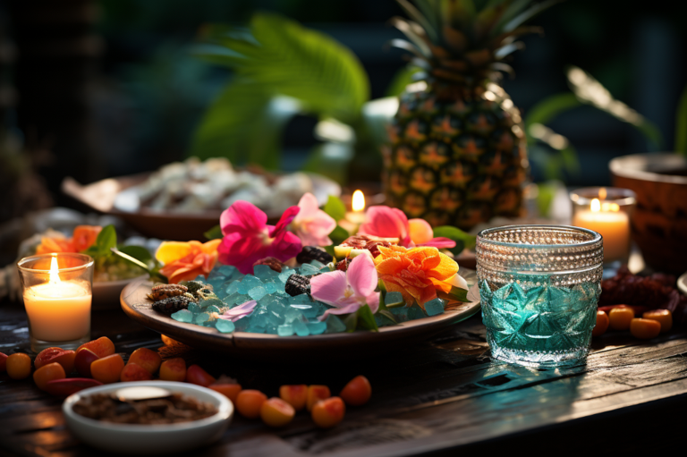 Exploring Hawaiian Party Trends: From Luau Party Supplies to Authentic Recipes
