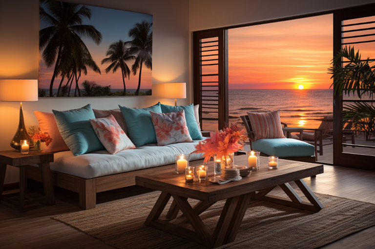 Creating a Hawaiian Paradise: Key Elements for a Tropical Themed Bedroom