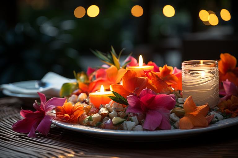 Creating a Hawaiian Ambiance: Essential Decorations and Services for Your Themed Event