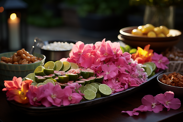 Creating a Memorable Luau Party: From Décor to Activities and Themed Snacks