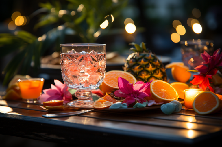 Essentials for Hosting a Vibrant Hawaiian-Themed Party: From Décor to Delicacies