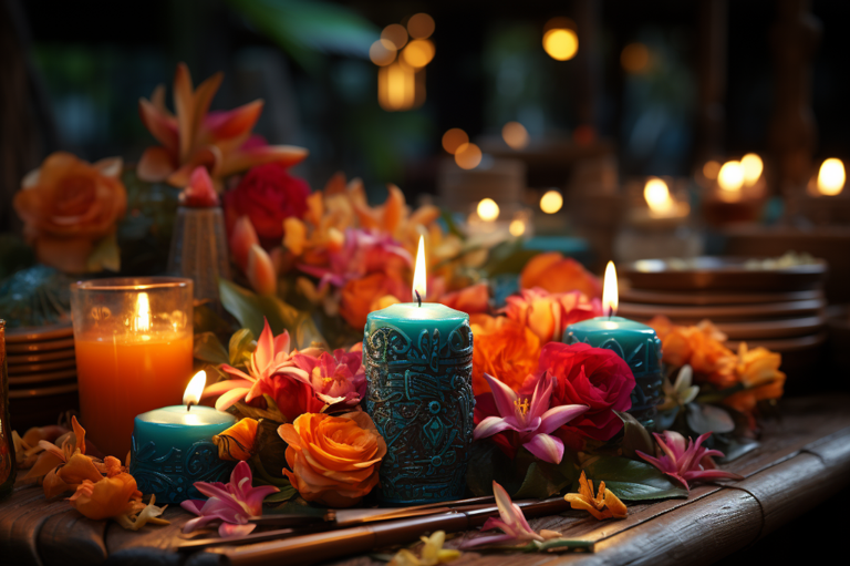 Hosting a Hawaiian Luau: Affordable Decorations, Dinnerware, and Theme Ideas for a Tropical Party