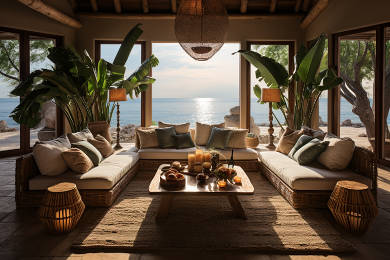 Embracing the Tropical Charm: Insights into Hawaiian Interior Design