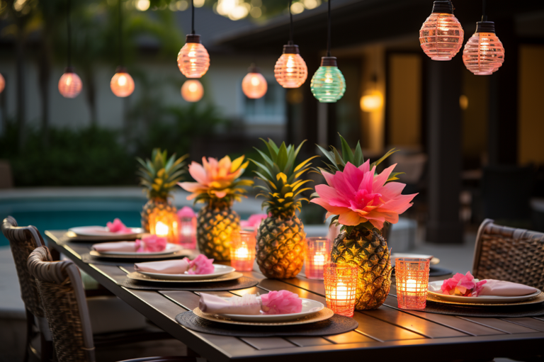 Transform Your Event with Luau Party Decorations: A Shopping Guide