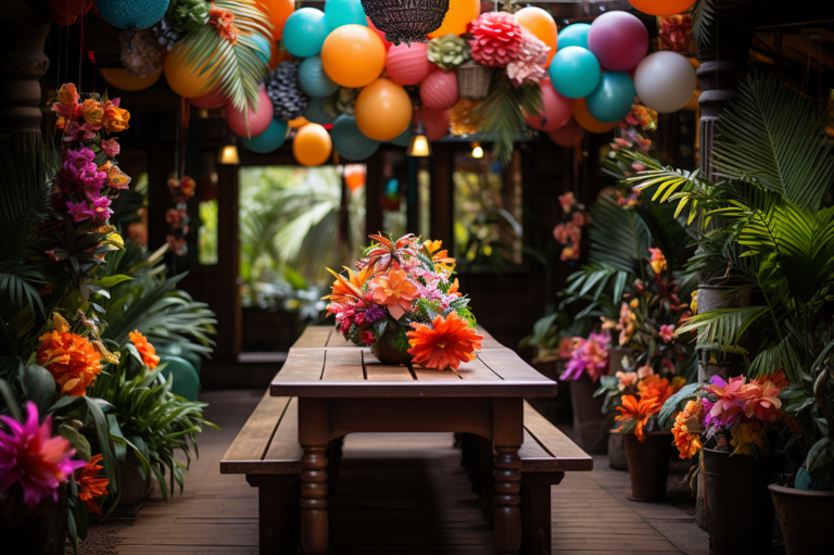 Creating the Ultimate Hawaiian Party: From Decorations to Discounts and More!
