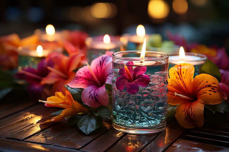 Creating a Memorable Luau Party: DIY Decorations and Atmospheric Tips